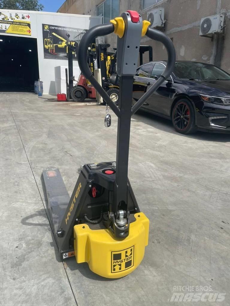 Hyster PC 1.5 Pumppukärryt