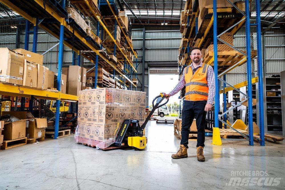 Hyster PC 1.5 Pumppukärryt