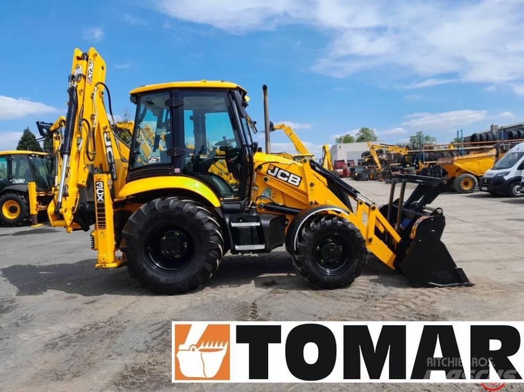 JCB 3 CX Kaivurikuormaajat