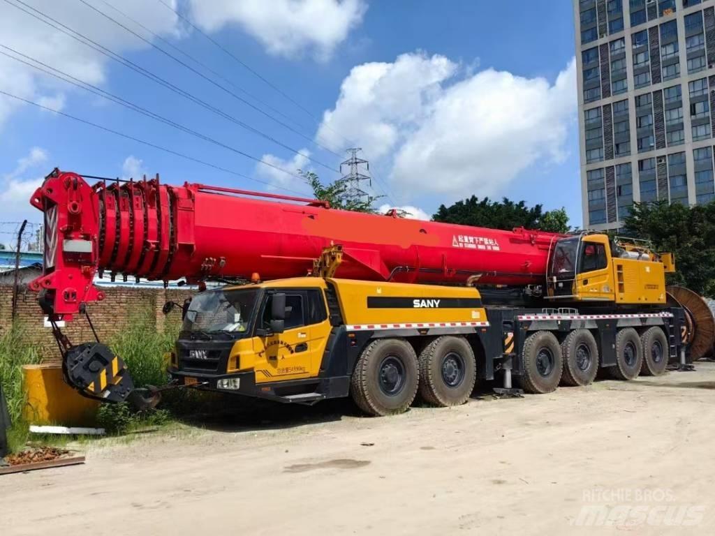 Sany STC3000 Mobiilinosturit