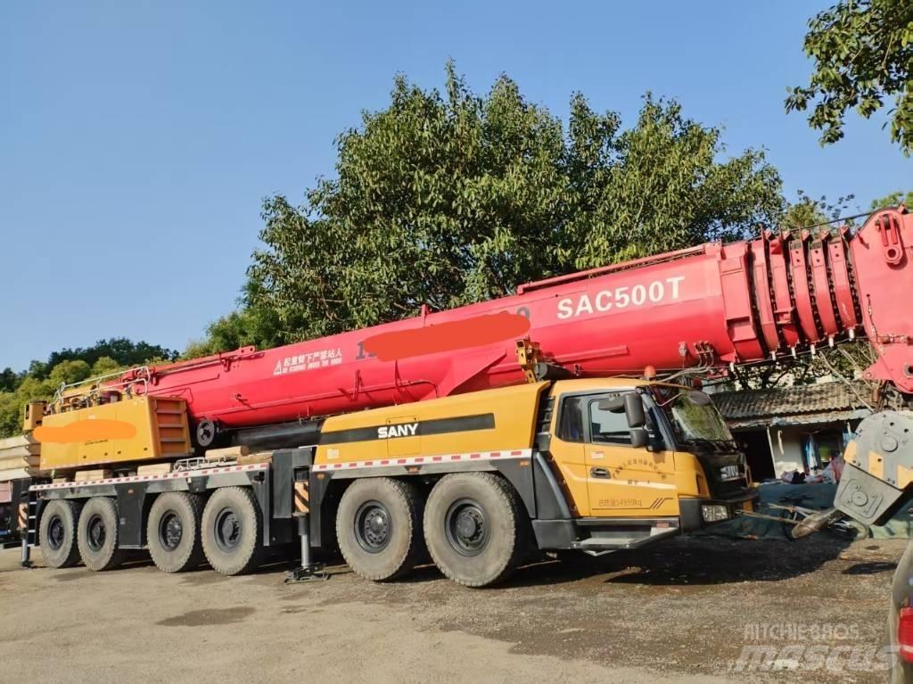 Sany STC3000 Mobiilinosturit