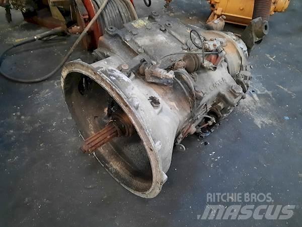 Volvo SR70 Vaihteistot