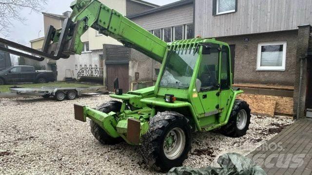 Merlo P32.12EVS Kurottajat