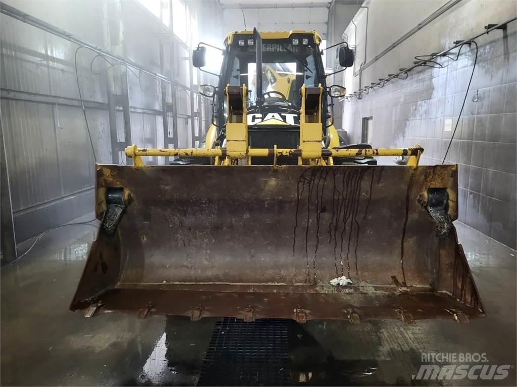 CAT 434E Muut koneet