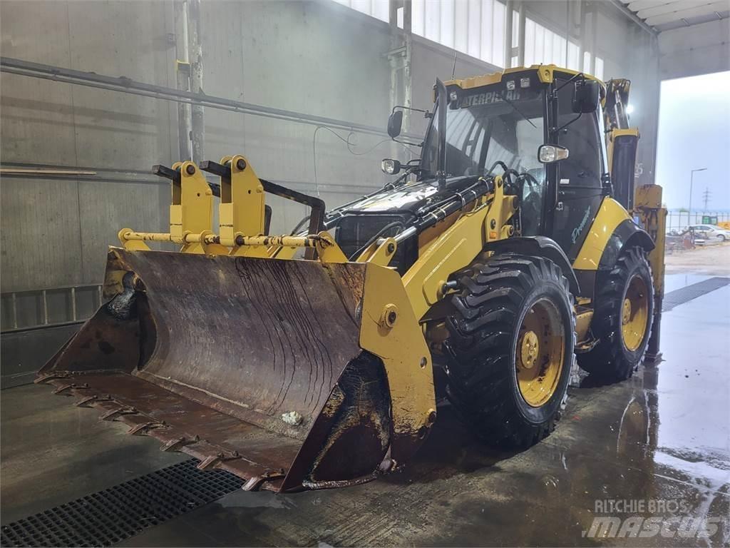 CAT 434E Muut koneet