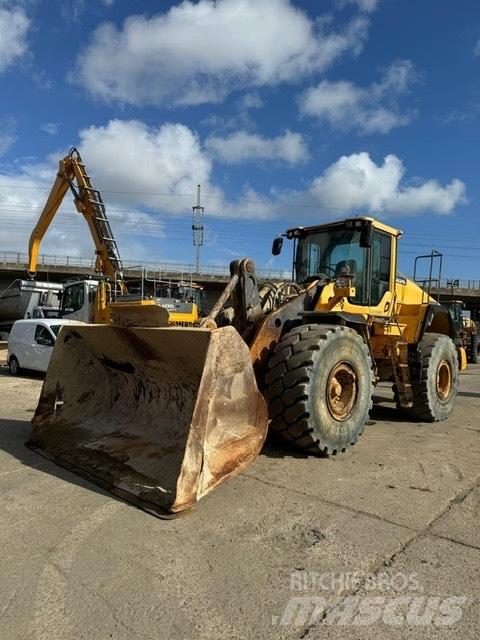 Volvo L 150 H Pyöräkuormaajat