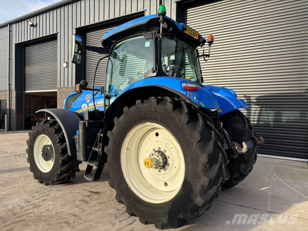 New Holland T 7.245 Traktorit