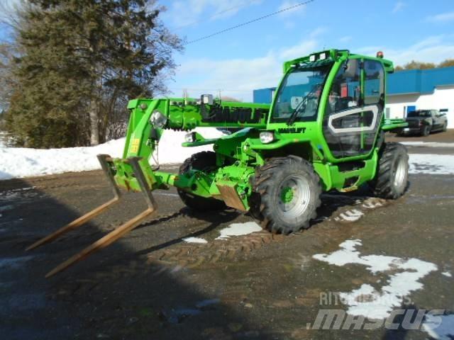 Merlo P 40.13 Kurottajat