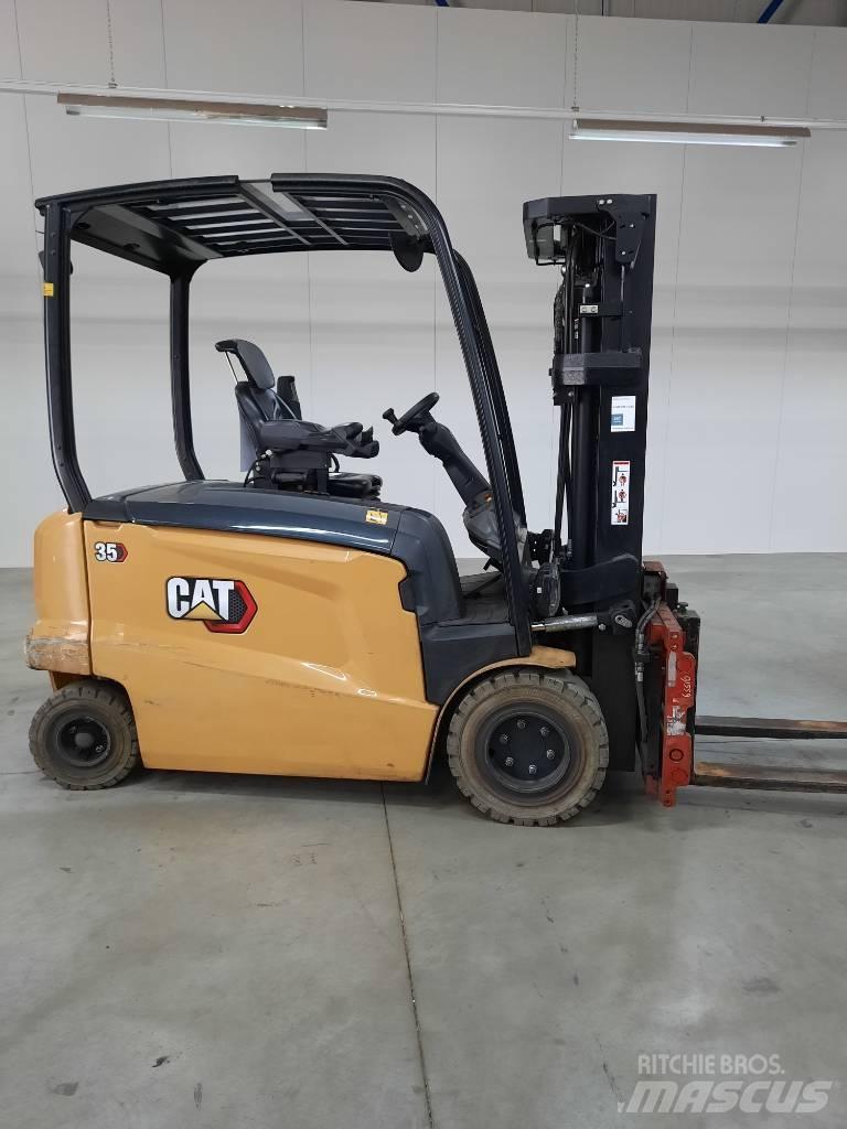 CAT EP35N Sähkötrukit