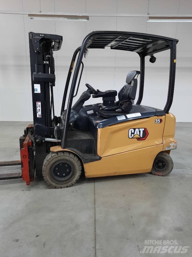 CAT EP35N Sähkötrukit