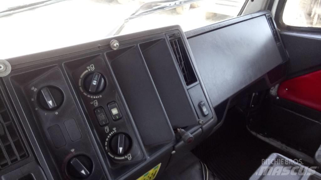 Mercedes-Benz 3535 Sora- ja kippiautot