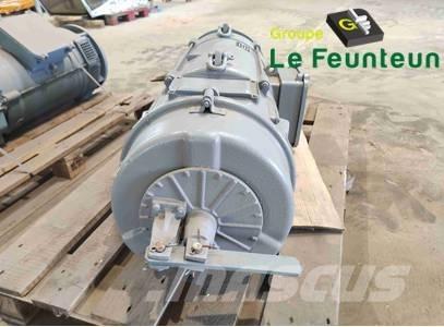  Moteur grue 45 RCS Nosturien osat ja lisävarusteet