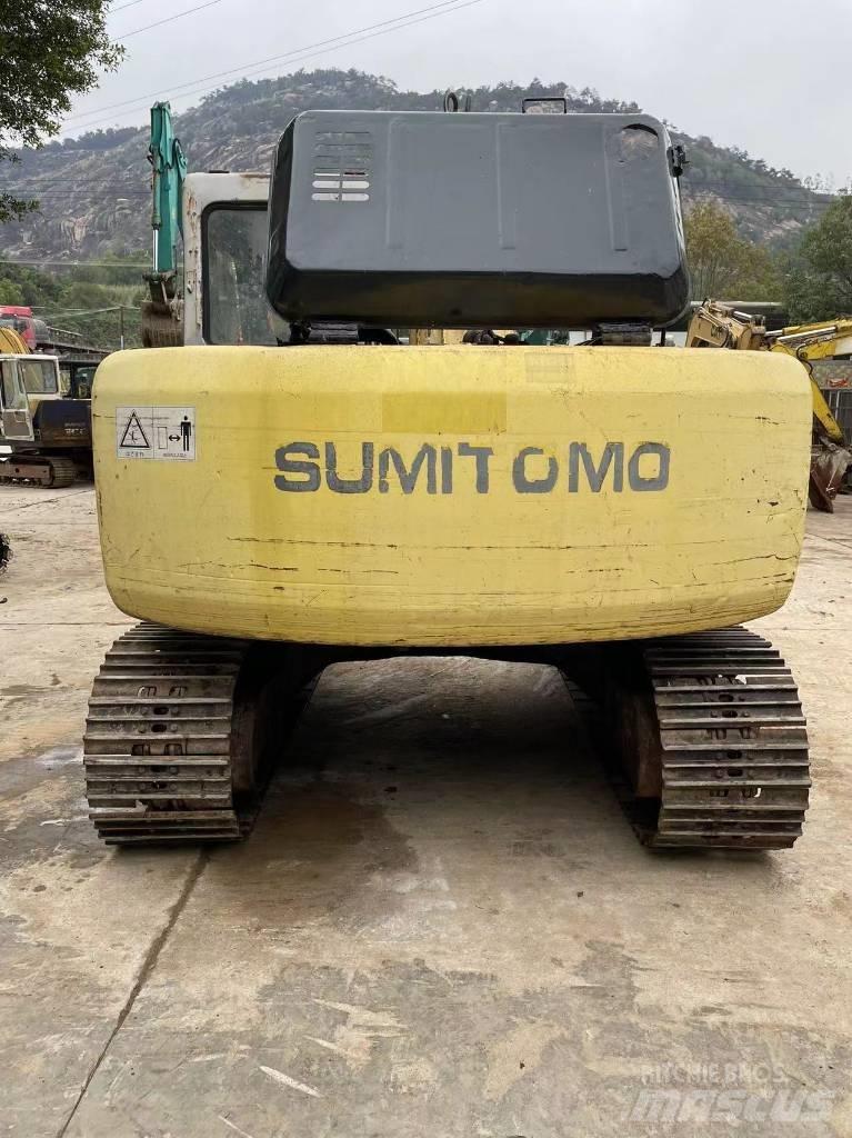 Sumitomo SH120 Telakaivukoneet
