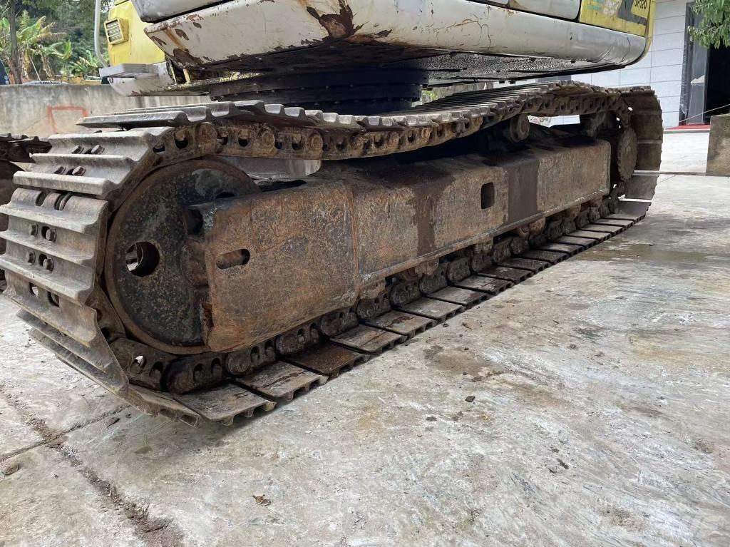 Sumitomo SH120 Telakaivukoneet