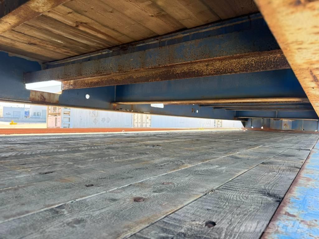 Seacom RT40/40 Satamien materiaalinkäsittelykoneet