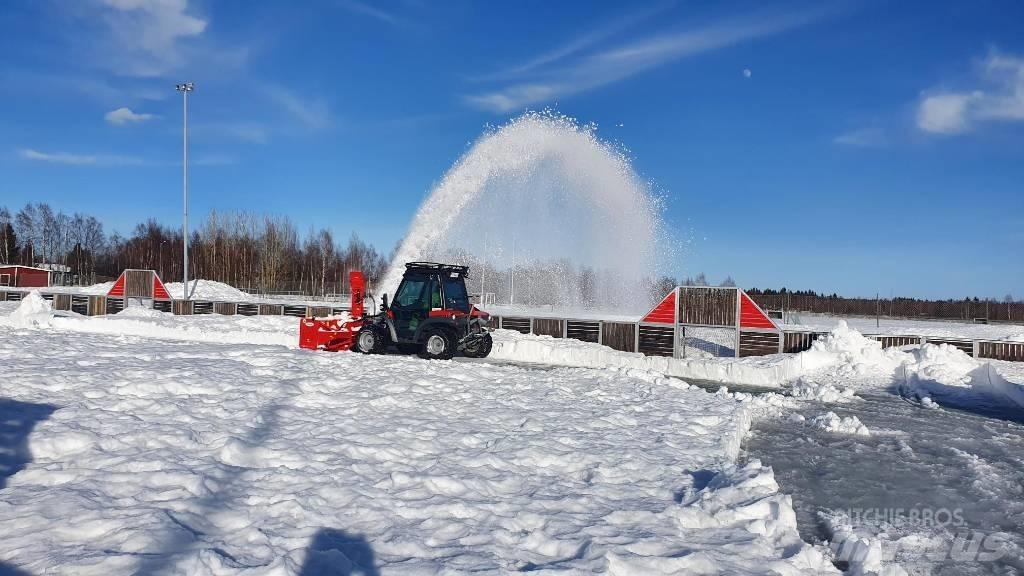 Aebi TT211 Taajamakoneet