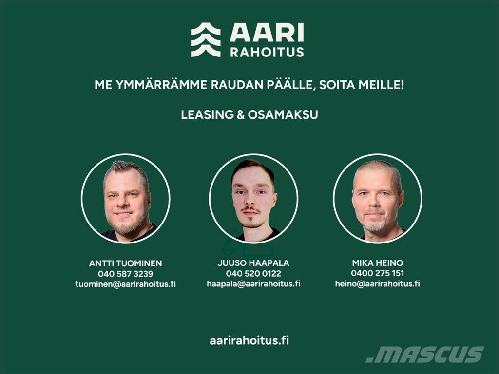 Närko Dolly Dolly-apuvaunut