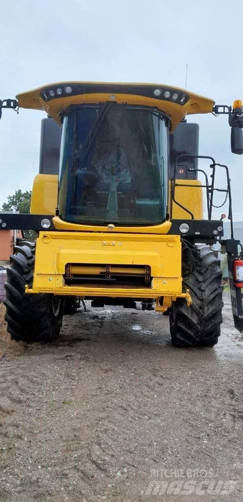 New Holland CX 5.80 Leikkuupuimurit