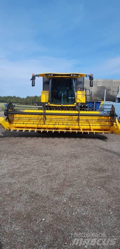 New Holland CX 5.80 Leikkuupuimurit