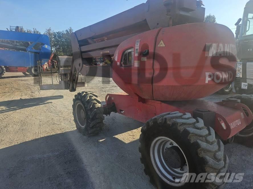 Manitou 160 ATJ Kuukulkijat
