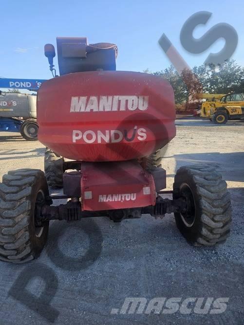 Manitou 160 ATJ Kuukulkijat