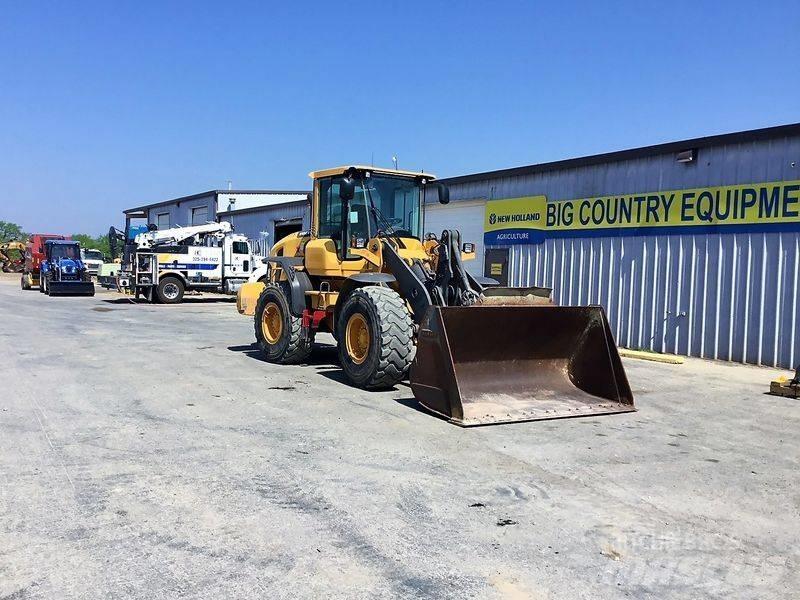 Volvo L 90 G Pyöräkuormaajat