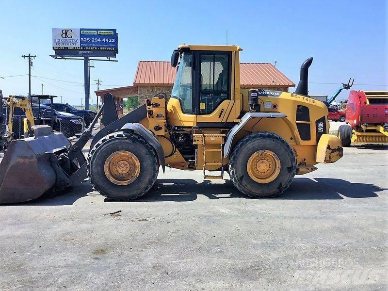 Volvo L 90 G Pyöräkuormaajat