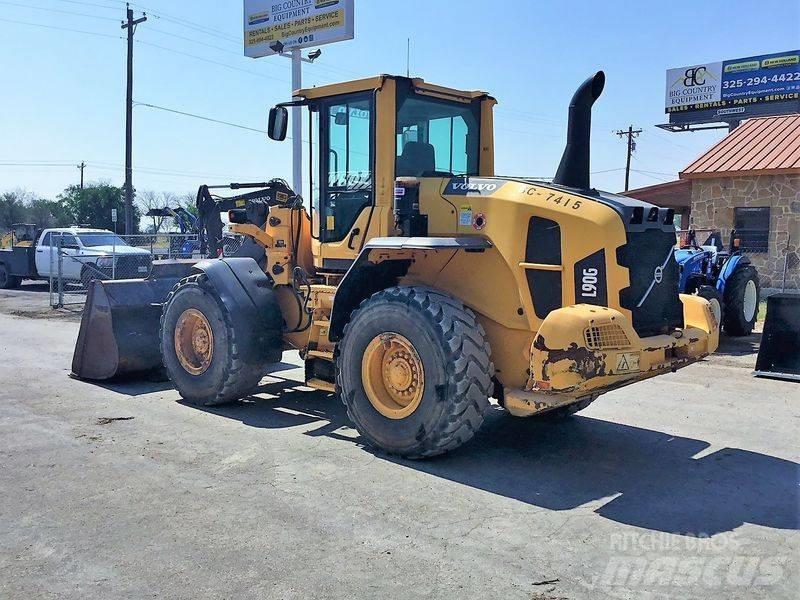 Volvo L 90 G Pyöräkuormaajat