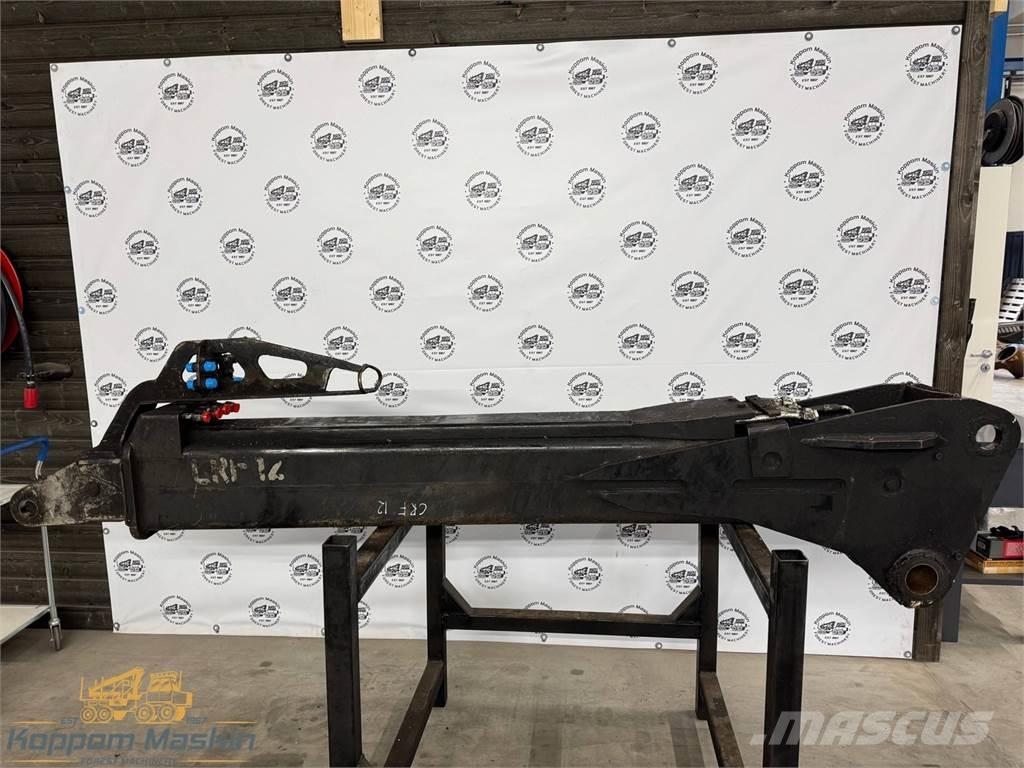 Valmet CRF12 Kuormatraktorinosturit