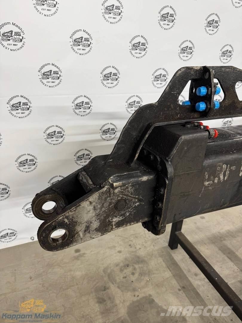 Valmet CRF12 Kuormatraktorinosturit