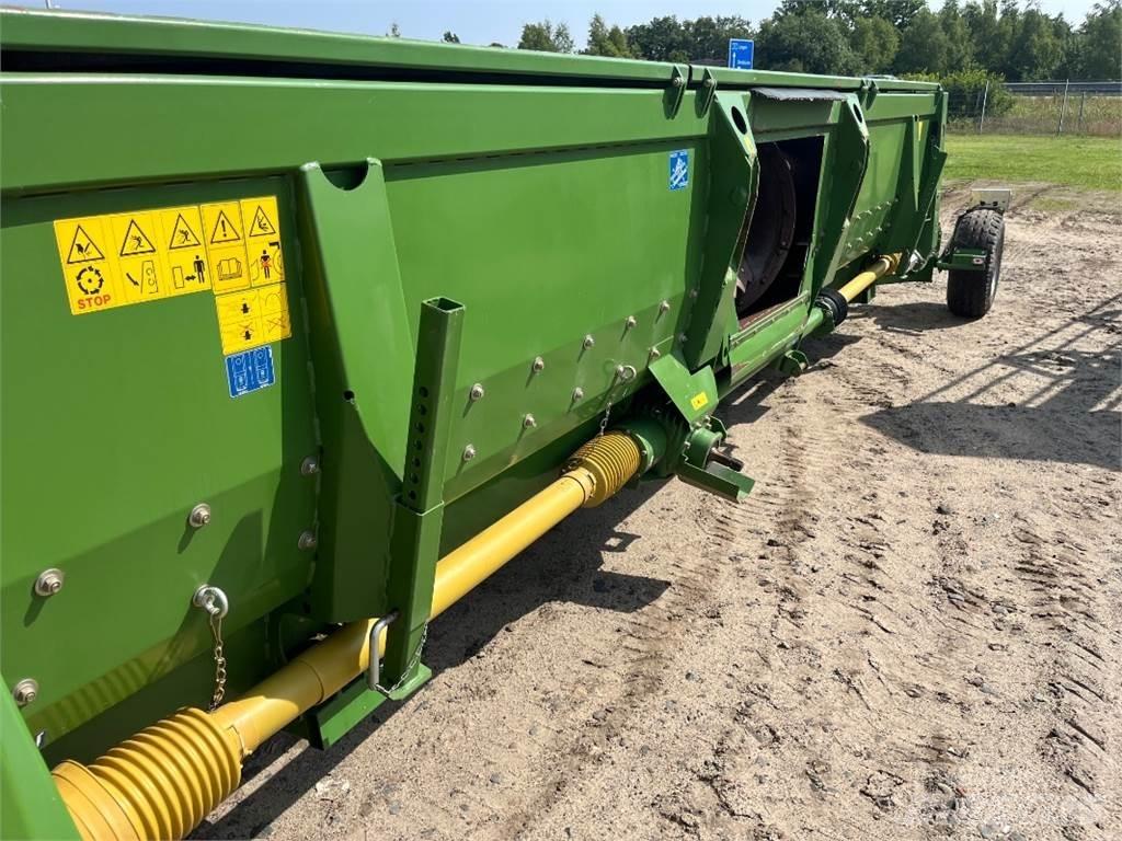 Krone X-Disc 6200 Lisävarusteet ja komponentit