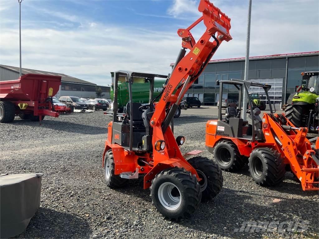 Kaweco KW 25-27 Muut maatalouskoneet