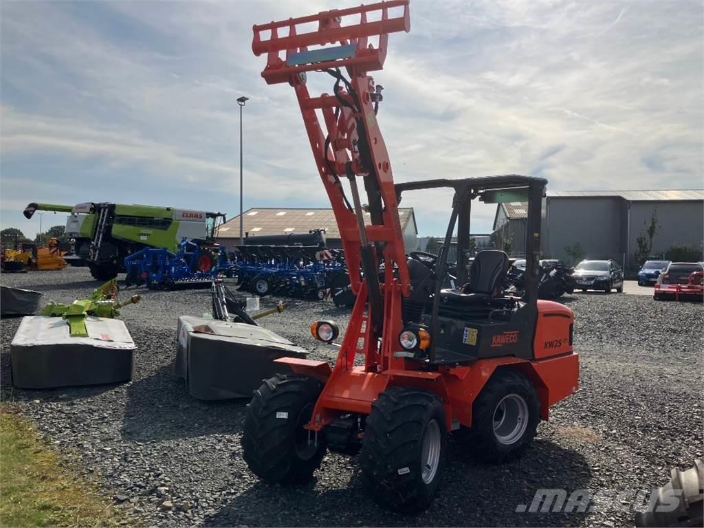 Kaweco KW 25-27 Muut maatalouskoneet