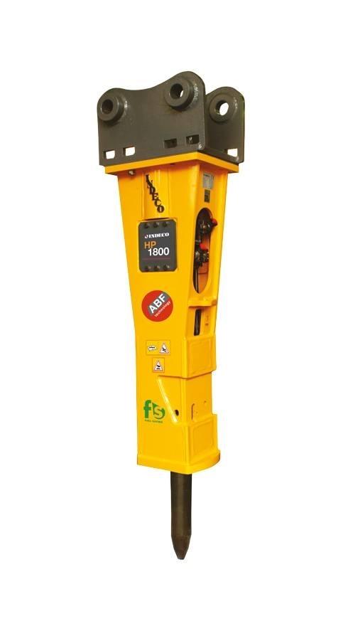 Indeco HP 1800 FS Iskuvasarat