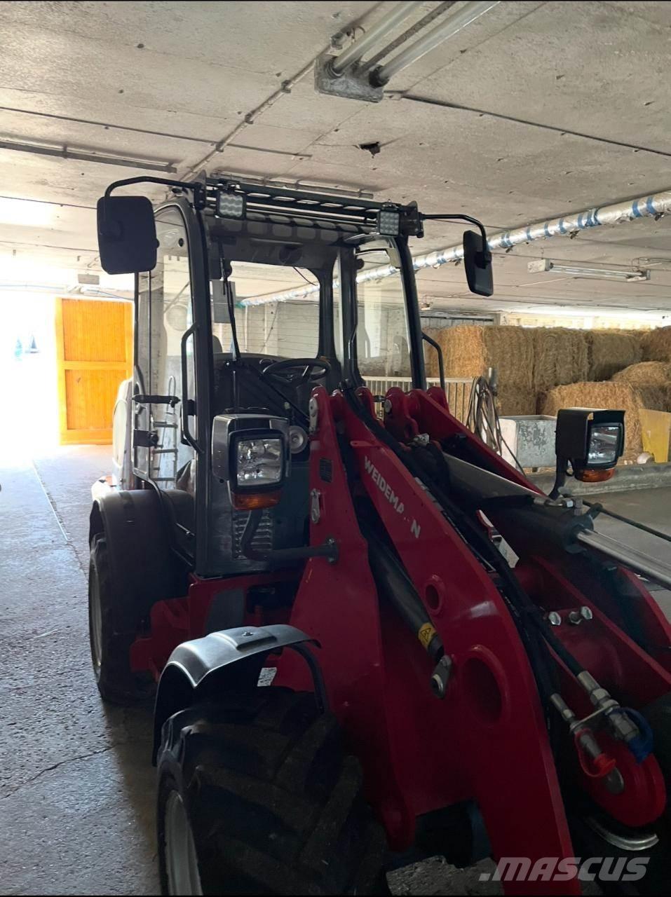 Weidemann 3080 LP Pienkuormaajat