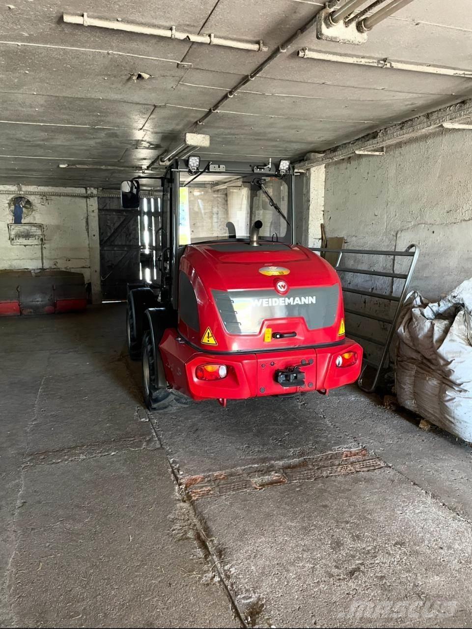 Weidemann 3080 LP Pienkuormaajat