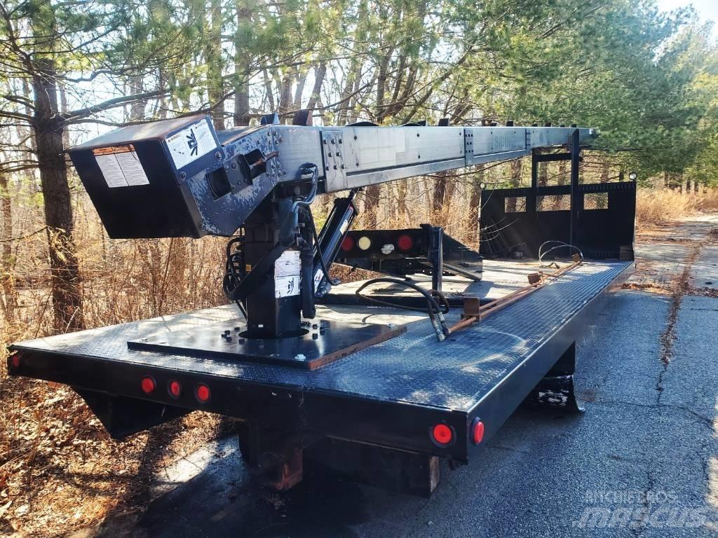 Cleasby FBR-640 Jätteenkäsittelijät