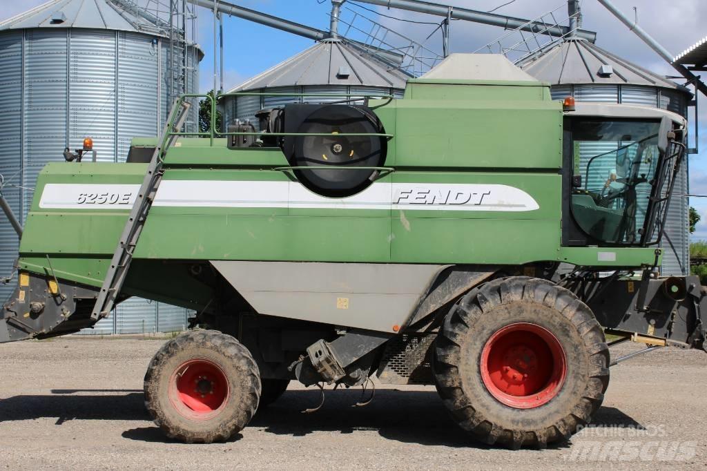 Fendt 6250 E Leikkuupuimurit