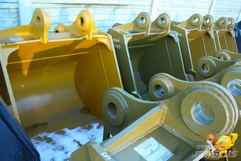 Komatsu PC 200 - 42` Kauhat