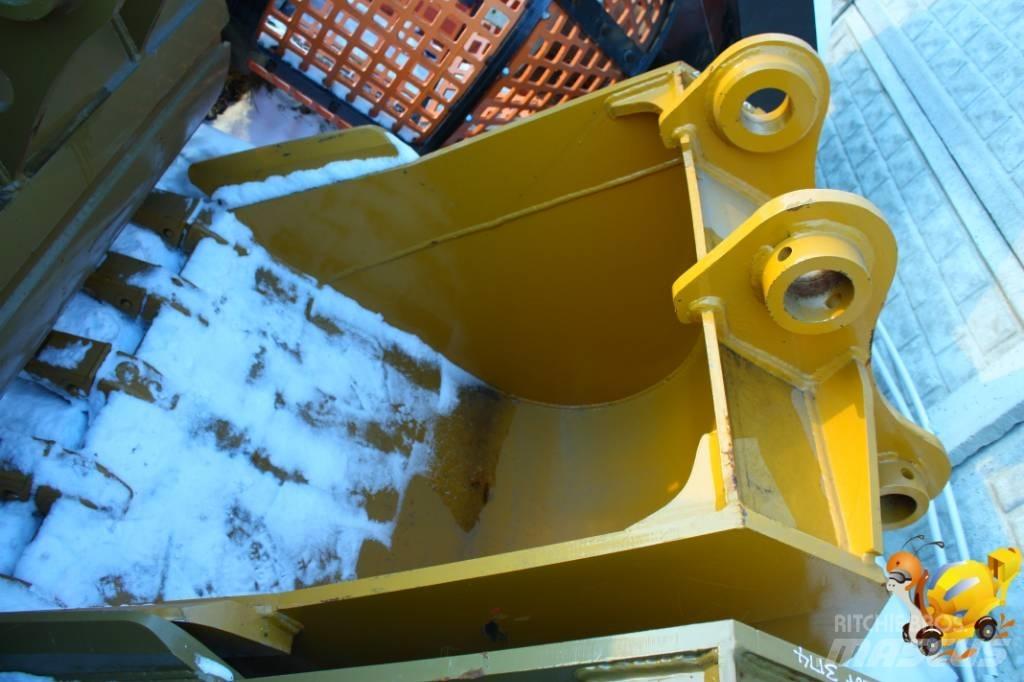 Komatsu PC 200 - 42` Kauhat