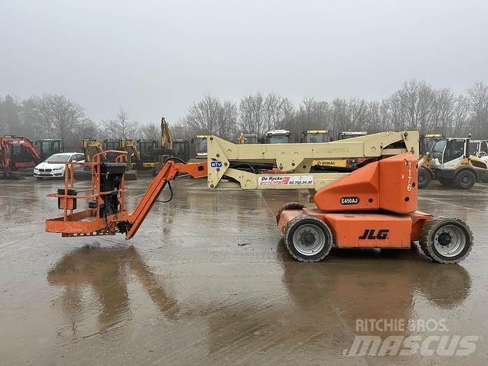 JLG E450AJ Muut henkilönosturit