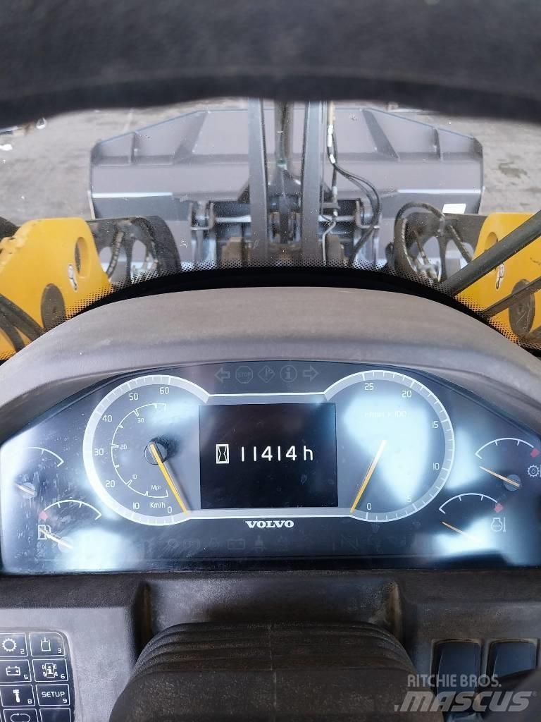 Volvo L 90 H Pyöräkuormaajat