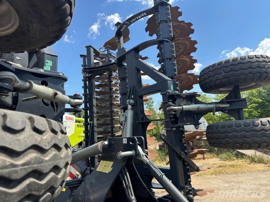 Agro-Tom ATH-6 Kiekkomultaimet ja lautasäkeet