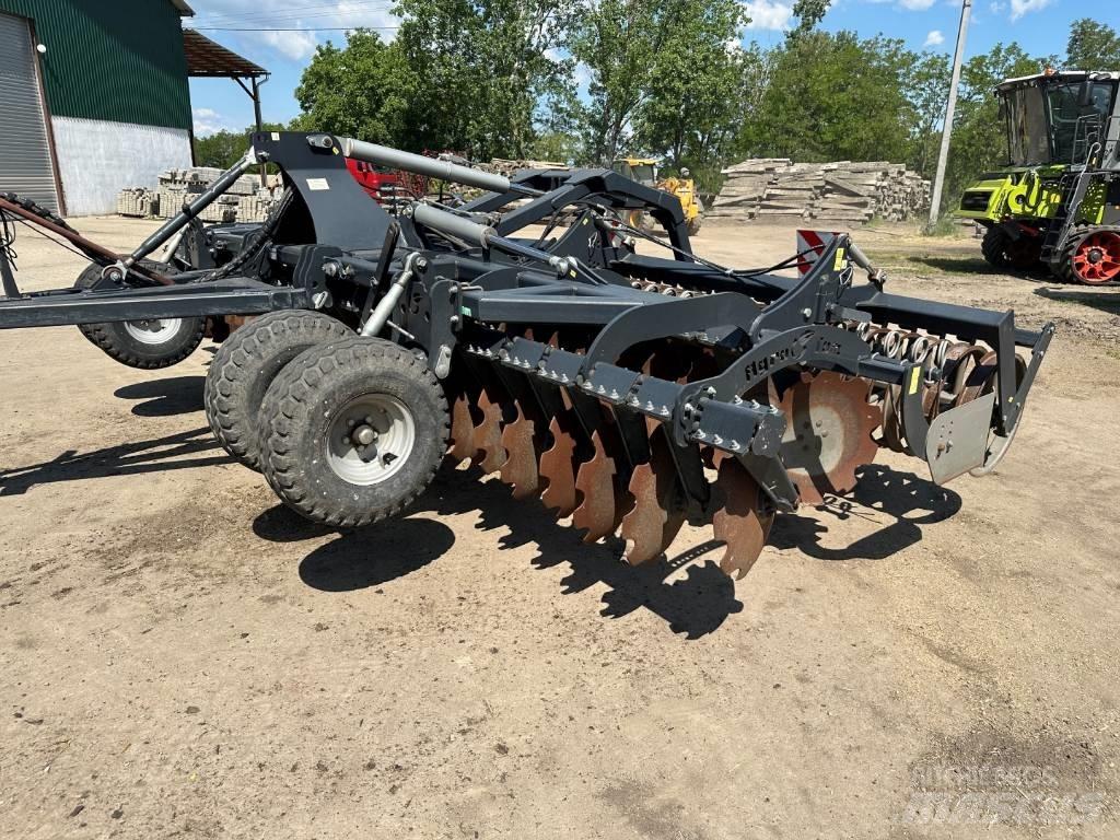 Agro-Tom ATH-6 Kiekkomultaimet ja lautasäkeet