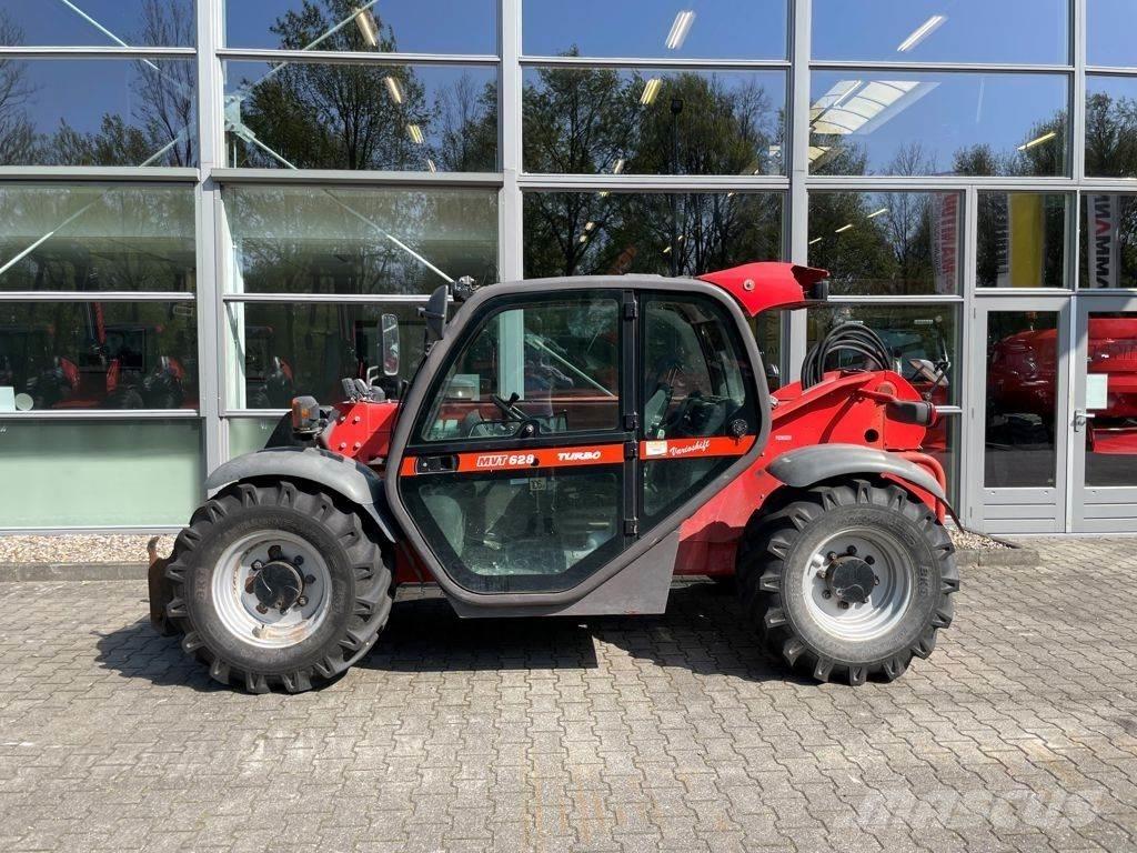 Manitou MVT 628 T Kurottajat