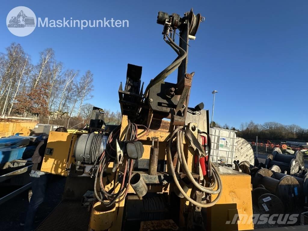  VGemsa Gemrok 55 S Avolouhintaporauslaitteet