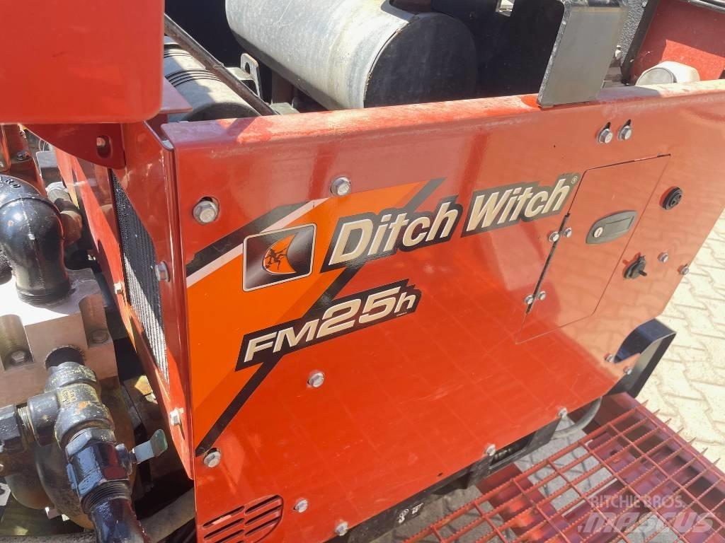 Ditch Witch MR 90 Vaakaporauslaitteet