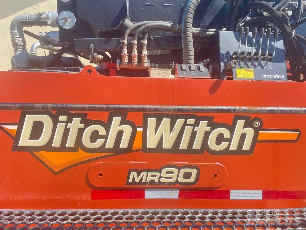 Ditch Witch MR 90 Vaakaporauslaitteet