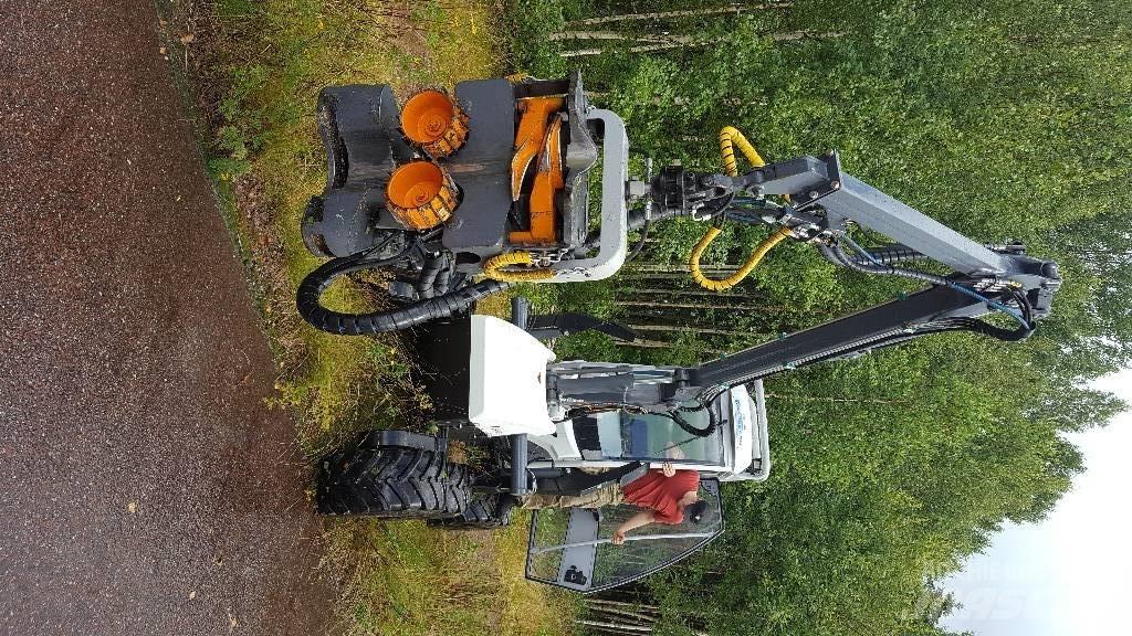  UseWood combo Yhdistelmäkoneet - korjurit