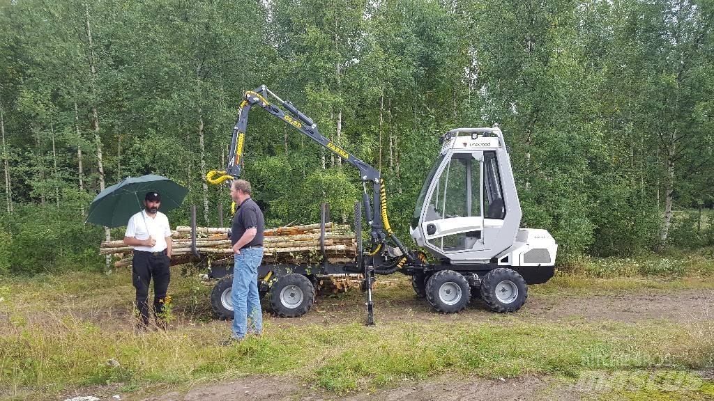  UseWood combo Yhdistelmäkoneet - korjurit